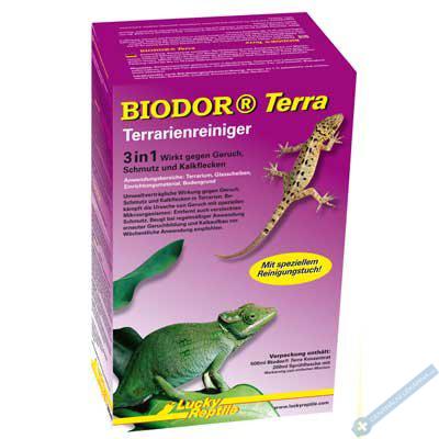 Lucky Reptile BIODOR Terra 500 ml