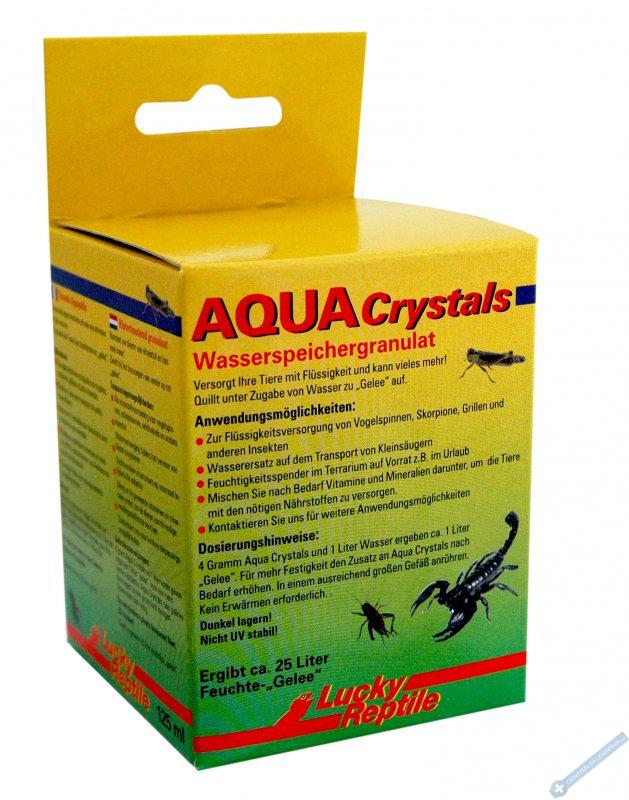 Lucky Reptile Aqua Crystals 50 g