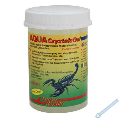 Lucky Reptile Aqua Crystals Gel 400 ml