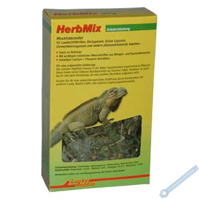 Lucky Reptile Herb Mix Zkuebn balen 10g
