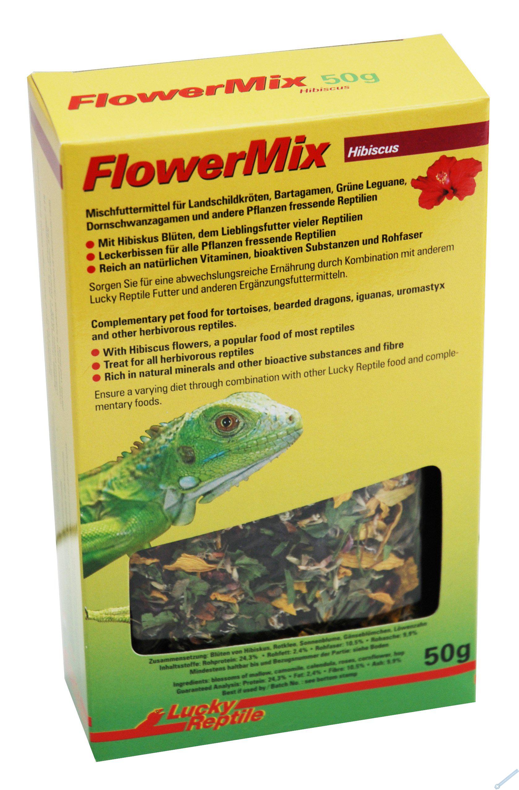 Lucky Reptile Flower Mix Sms kvt 1kg