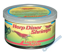 Lucky Reptile Herp Diner - krevety 35g 35g - mal