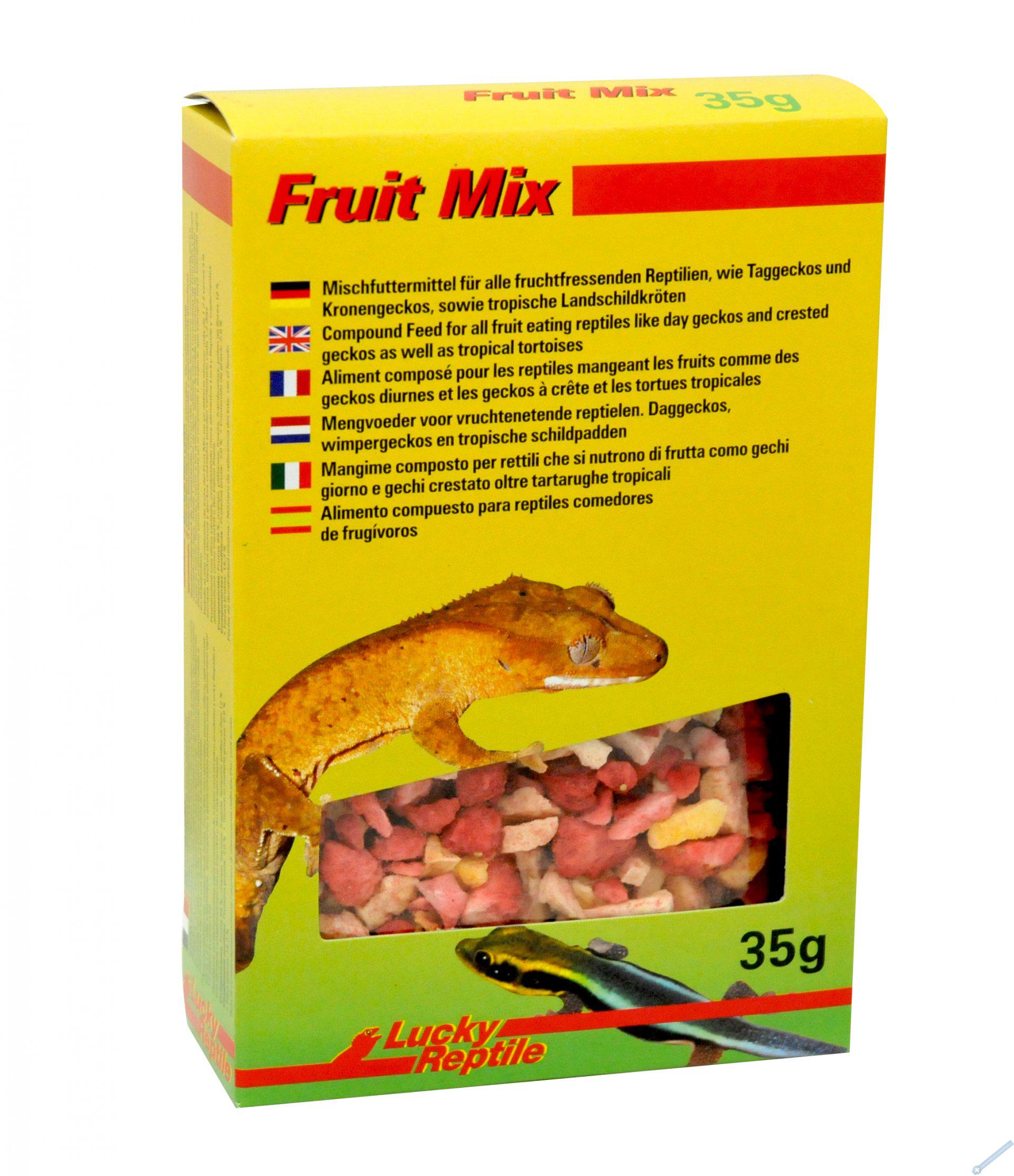 Lucky Reptile Fruit Mix 35g