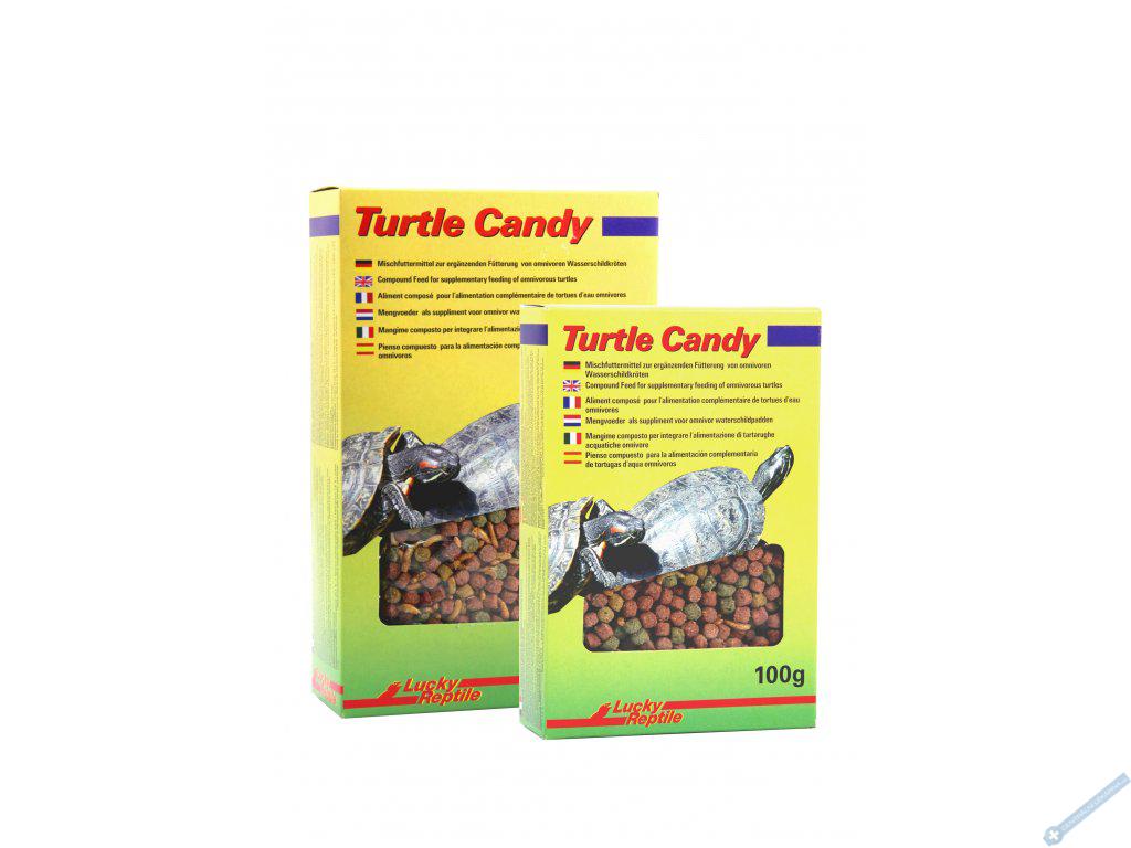 Lucky Reptile Turtle Candy 100g