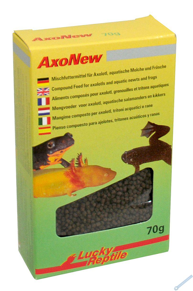 Lucky Reptile AxoNew 70g