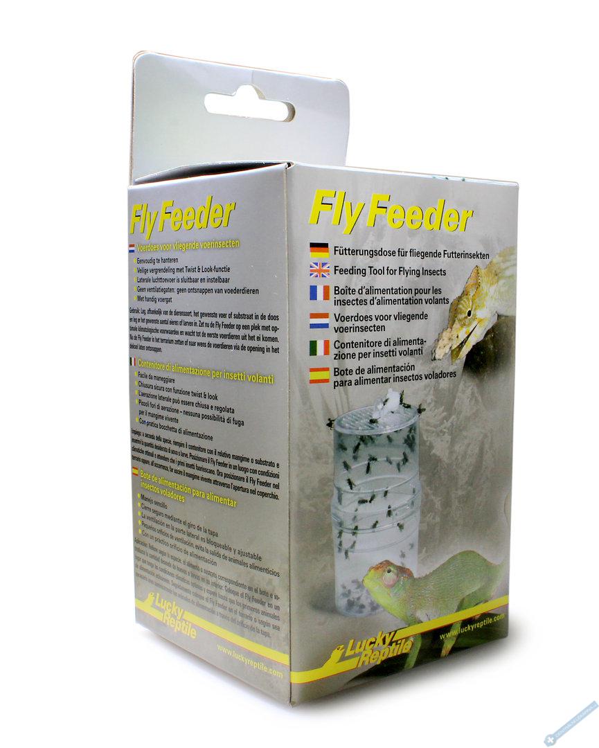 Lucky Reptile Fly Feeder 11x6 cm