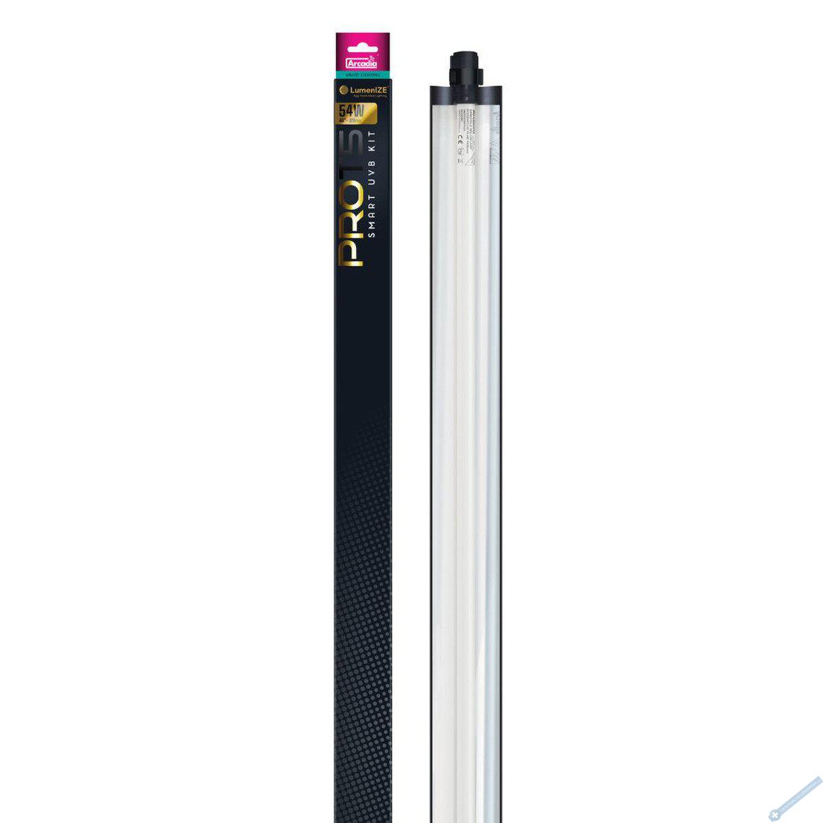 Arcadia LumenIZE PRO T5 UVB Bird Kit 2,4% UVB 54W