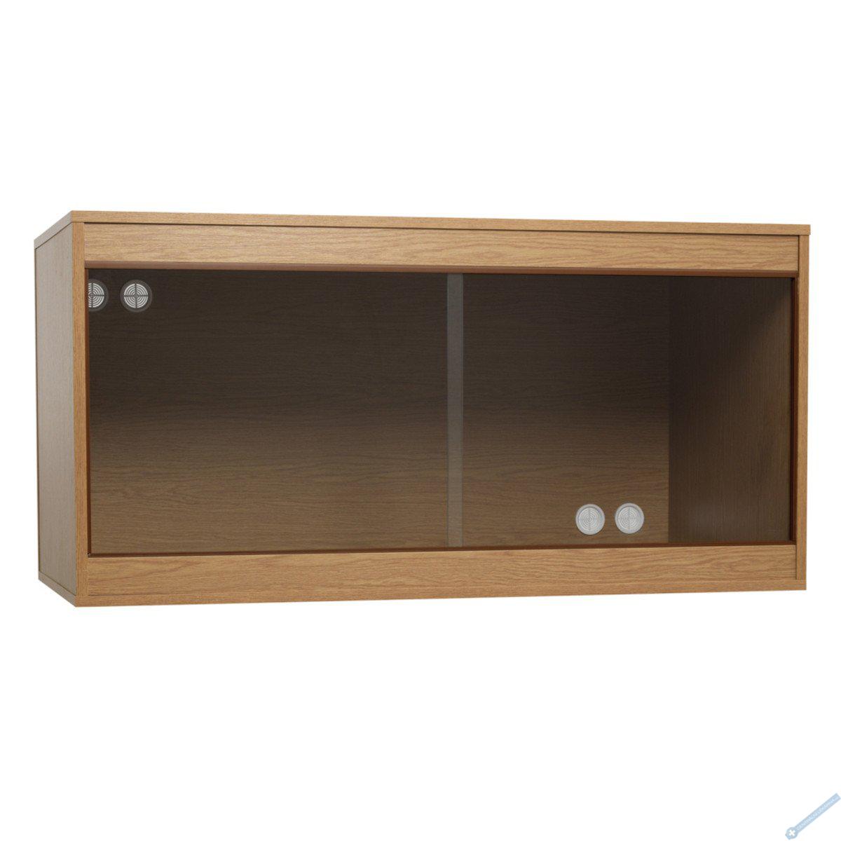 HabiStat Standard Vivarium, dub 122x61x61cm