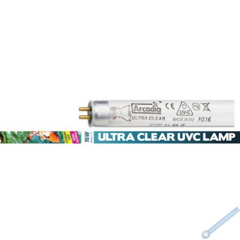 Arcadia T5 Ultra Clear UVC 6w 225mm
