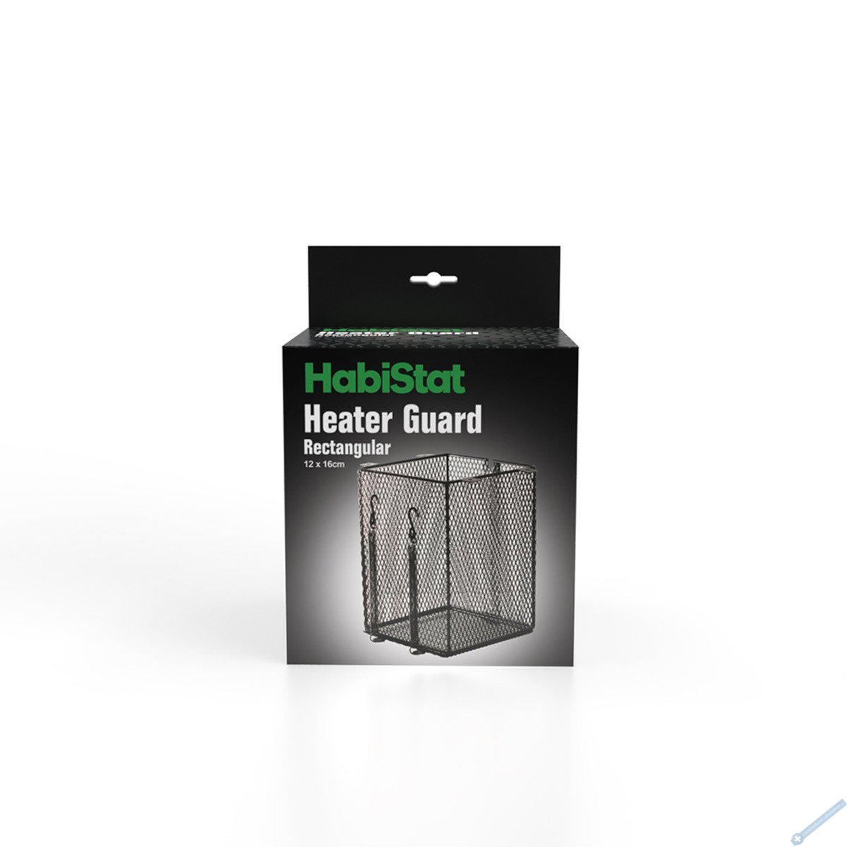 HabiStat Heater Guard 12x16cm