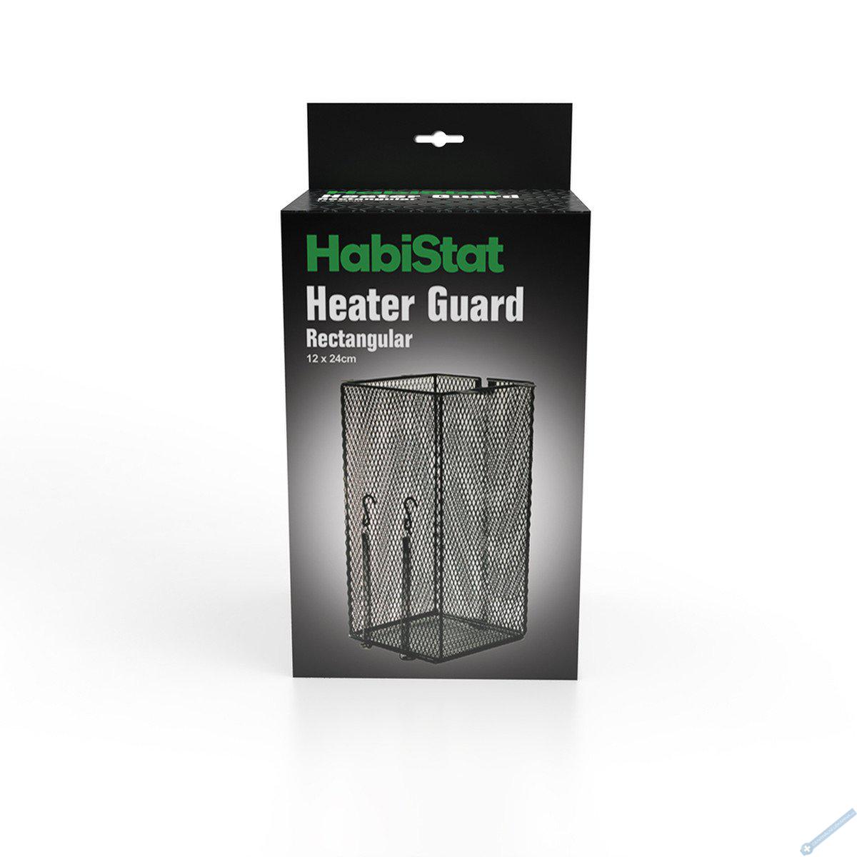 HabiStat Heater Guard 12x24cm