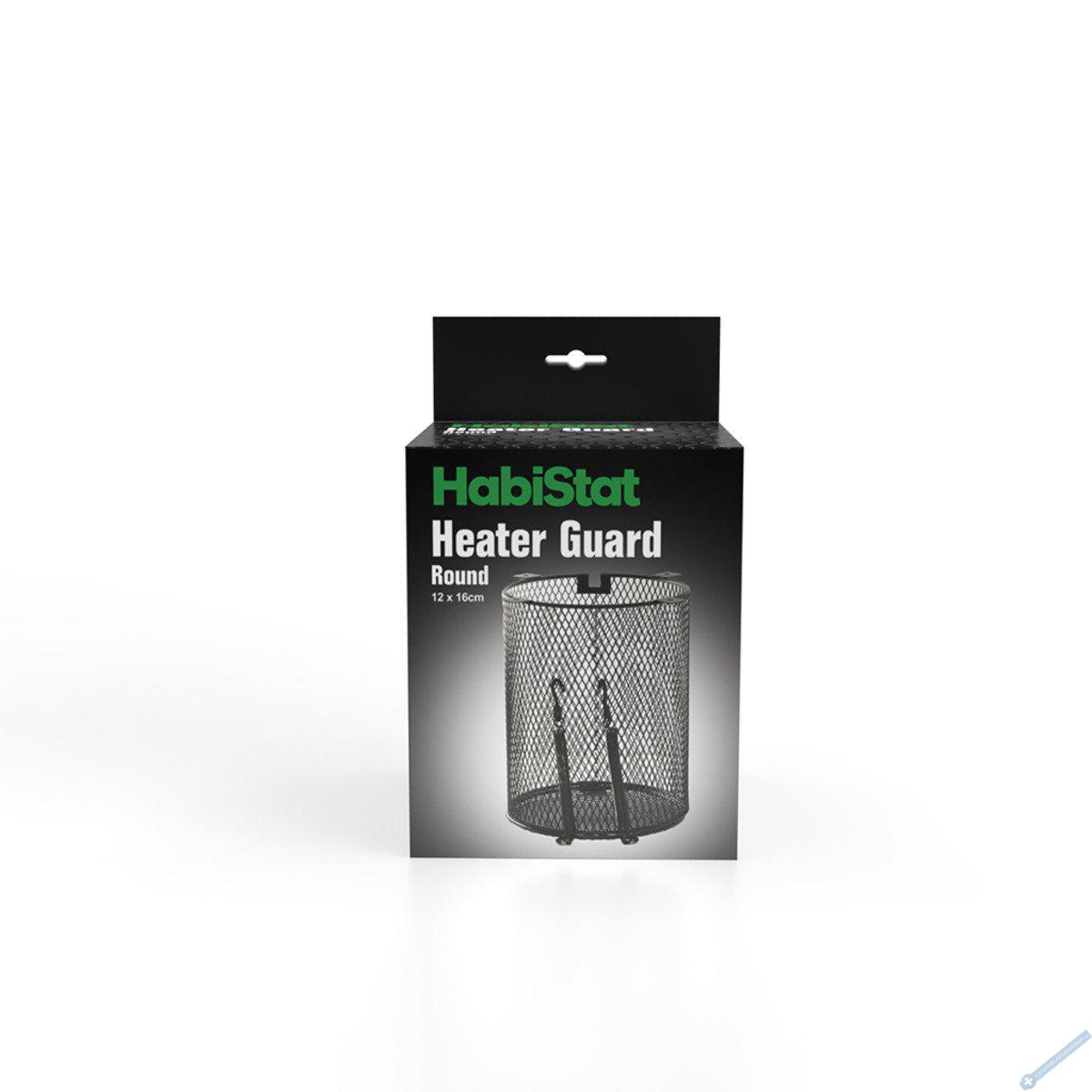 HabiStat Heater Guard kulat 12x16cm