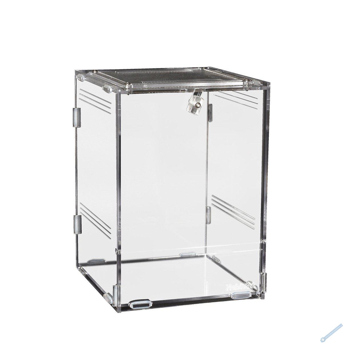 HabiStat Clear Home střední 15x16.5x21.5cm