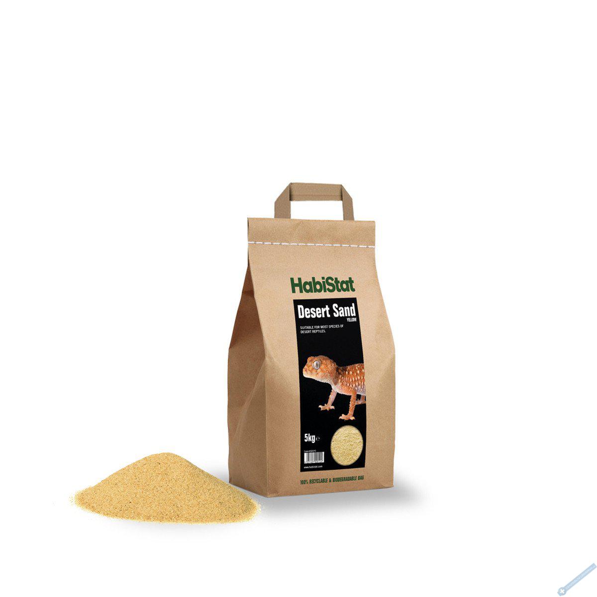 HabiStat Desert Sand lut 5kg