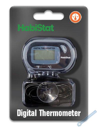 HabiStat Digital Thermometer - teplomr