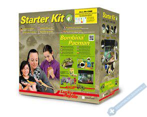Lucky Reptile Starter Kit Bombina + Ceratophrys 50x28x40 cm ern