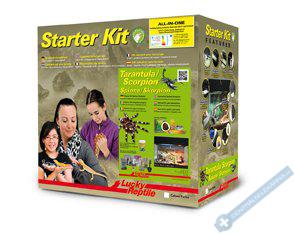 Lucky Reptile Starter Kit Tarantula + Scorpion 50x28x40 cm ern