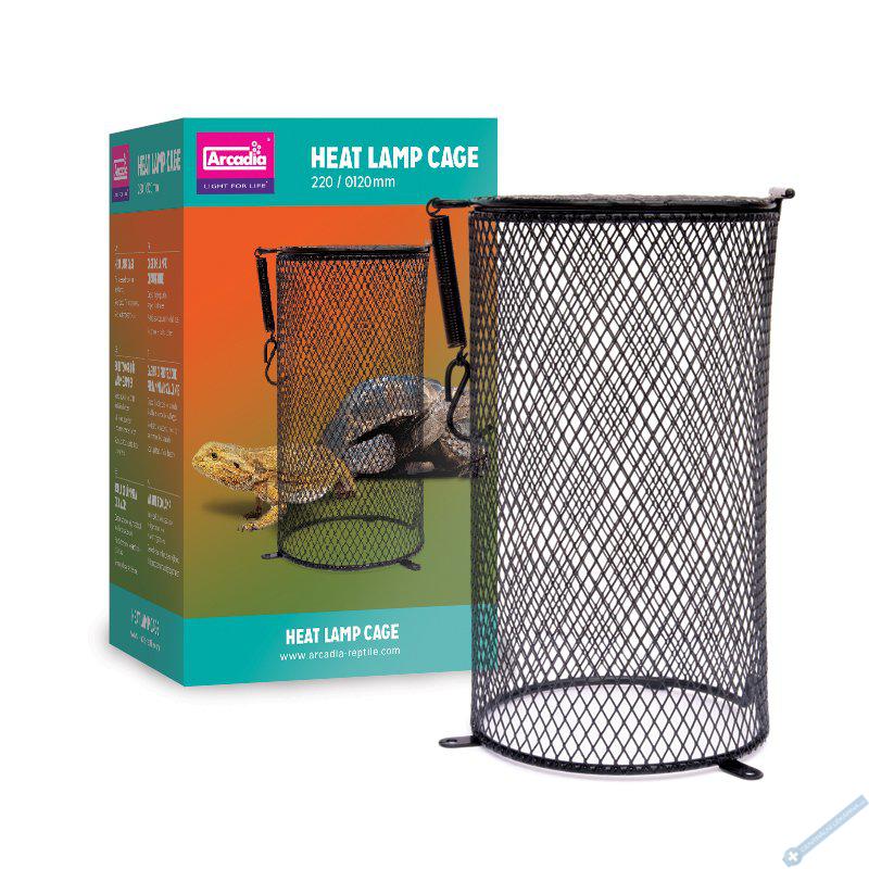 Arcadia Heat Lamp Safety Cage