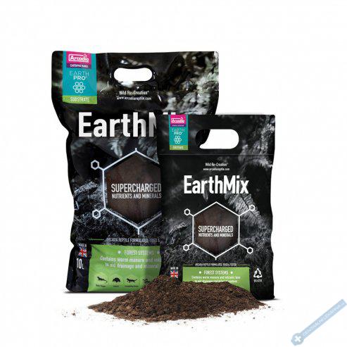 Arcadia Earth Mix 5l