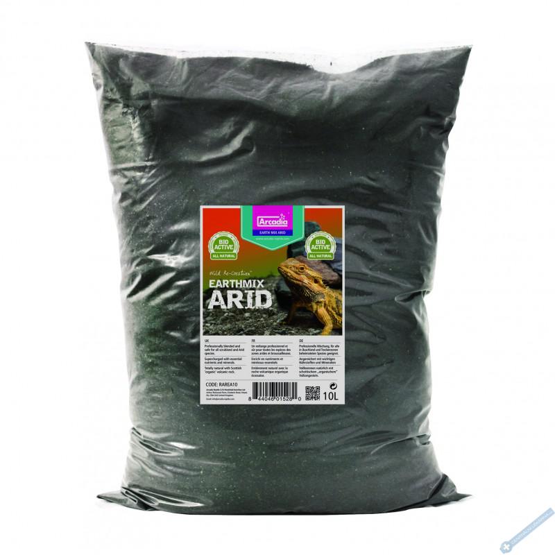 Arcadia Earth Mix - Arid 10l