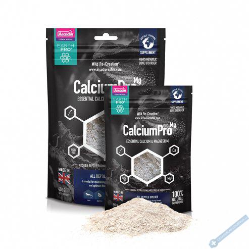 Arcadia EarthPro Calcium-Mg 80g