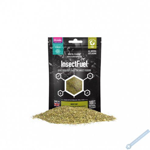 Arcadia EarthPro - Insect Fuel 250g