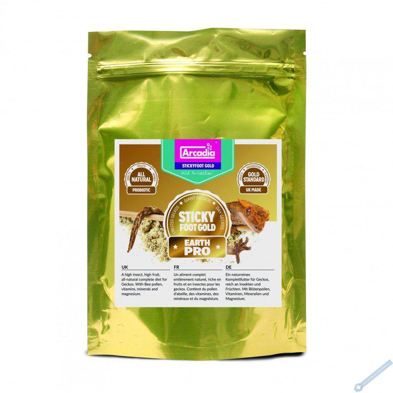 Arcadia EarthPro-Stickyfoot Gold 50g