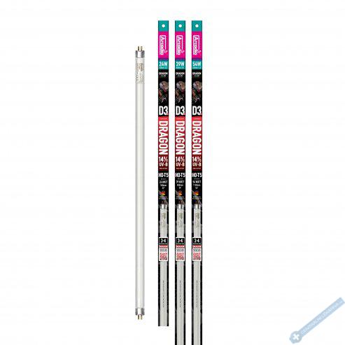 Arcadia D3+ DragonLamp 14% UVB T5 54W 115 cm/16 mm