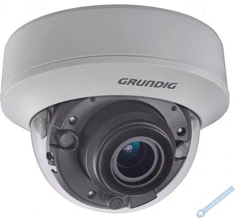 5. 0 Mpix venkovn dome HDTVI kamera IR