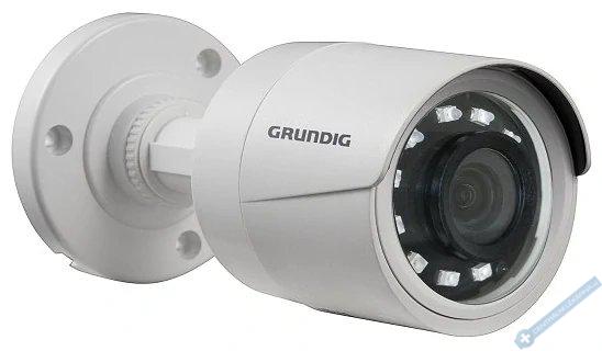2. 0 Mpix venkovn HDTVI kamera s IR