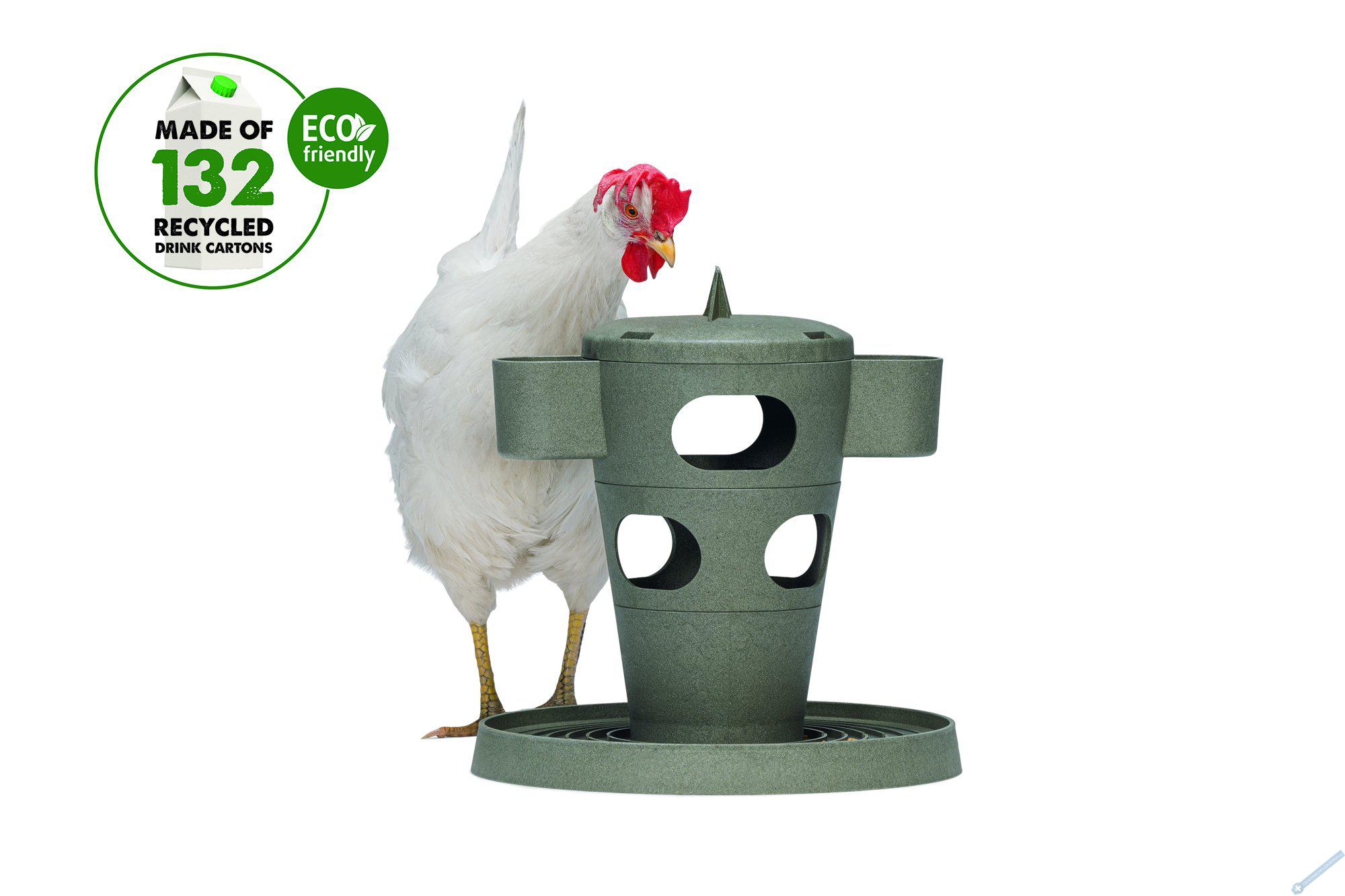 Beeztees Snack Tower Krmtko pro drbe ed 32,5cm