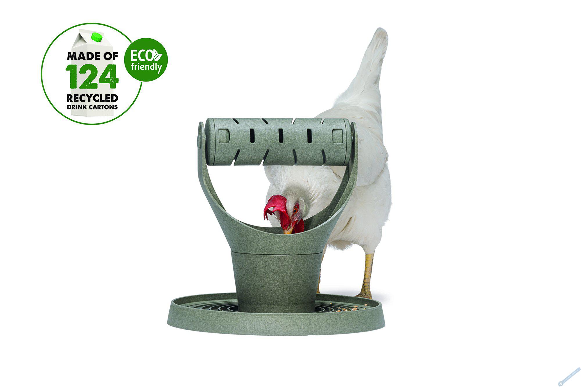 Beeztees Play&Snack Tower Krmtko pro drbe ed 30cm