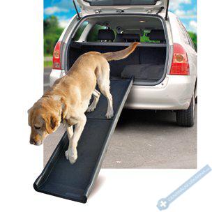 Karlie Dog ramp pro auto 154x39x8cm