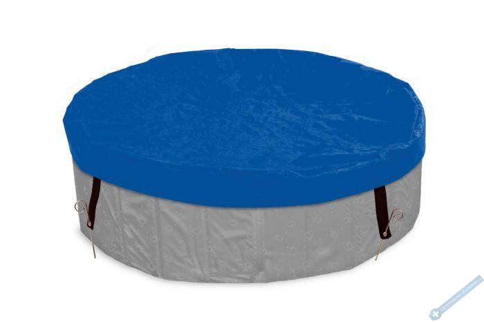 Karlie Plachta na bazn modr 80cm