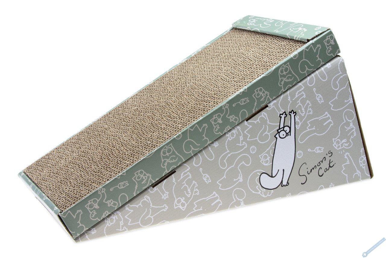 Karlie Simon's Cat krabadlo pro koky 47x26x25cm