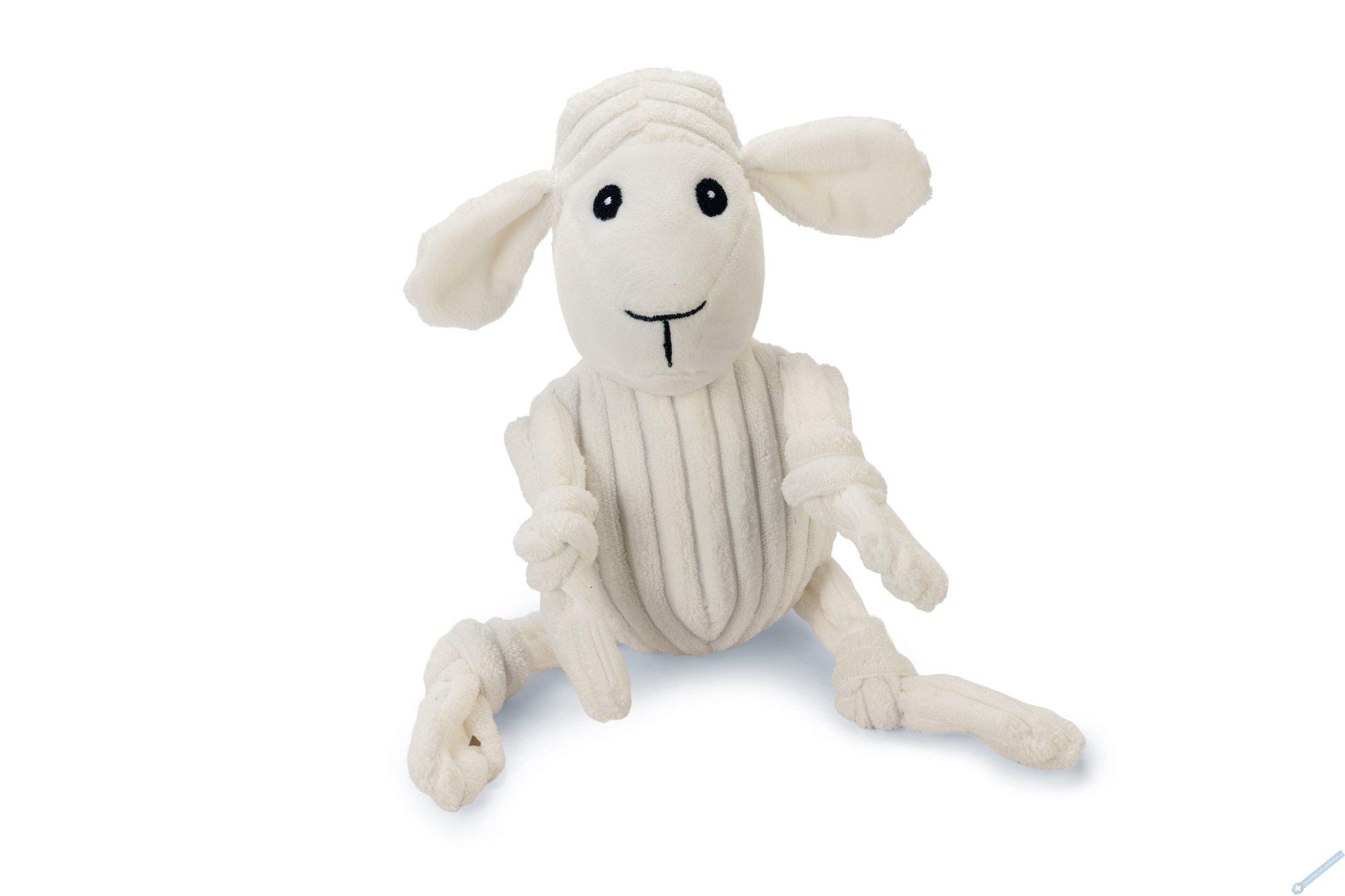 Beeztees Hračka pro psy plyšová Sheepi 30cm