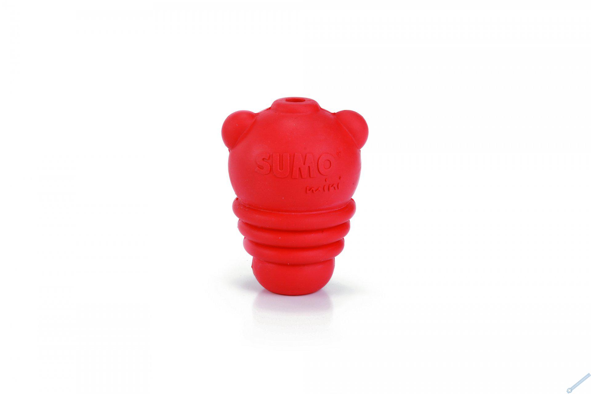 Beeztees Sumo Mini Play XS erven 5,5X5,5X7cm