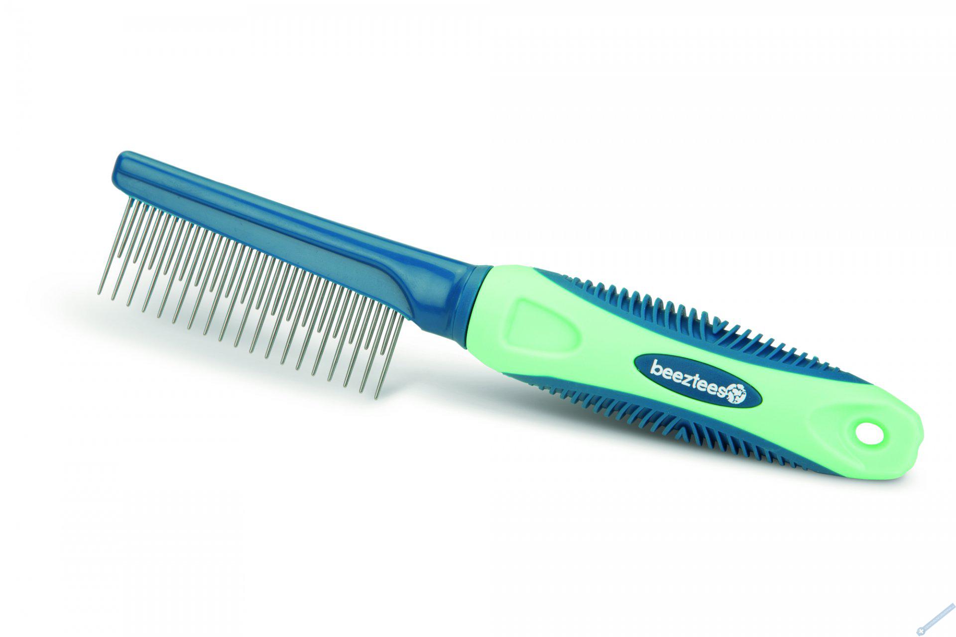 Beeztees Heben pro psy Moulting Comb 21cm