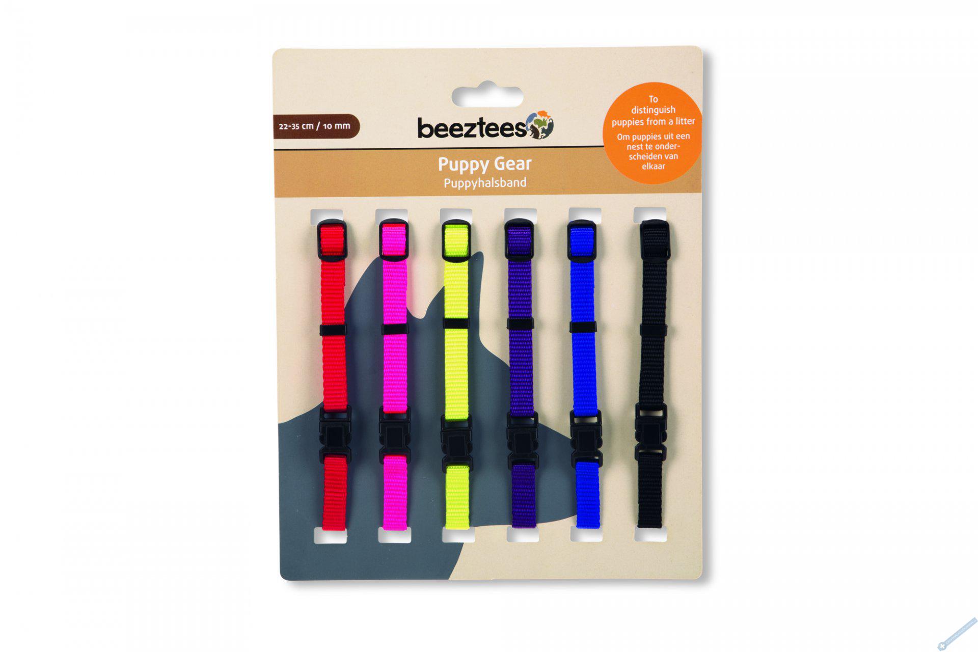 Beeztees Obojek pro tata 6ks 22-35cm x 10mm