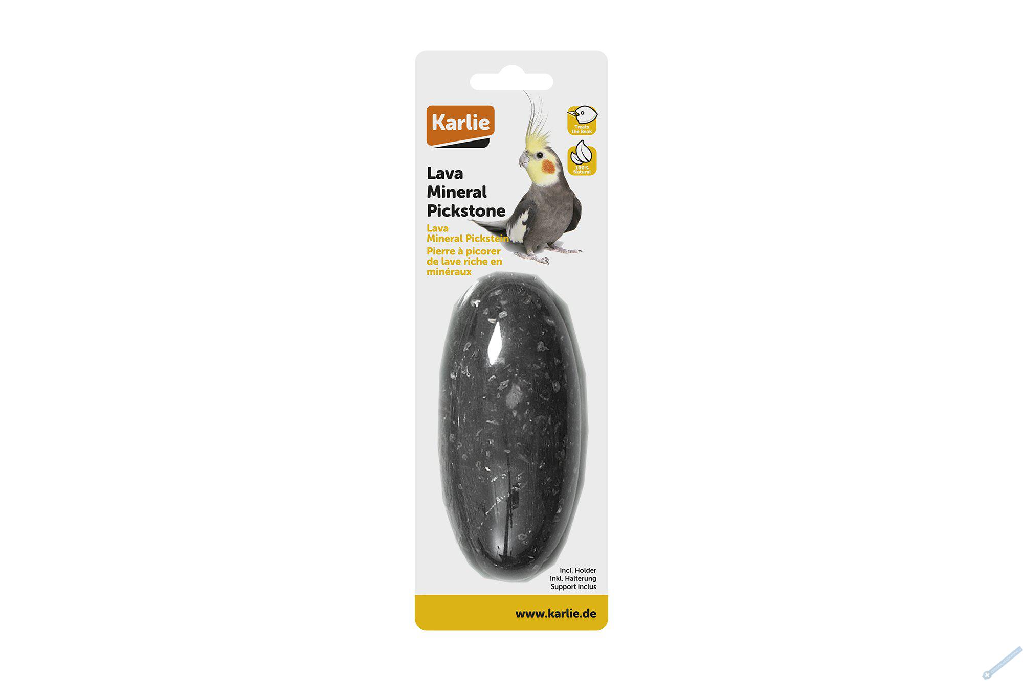 Karlie Birds World Minerln lvov kmen 130g