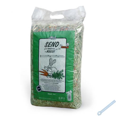 LIMARA seno s mrkví 15l/500g