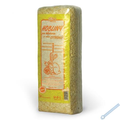 LIMARA hobliny s citronovou vůní 15l/600g