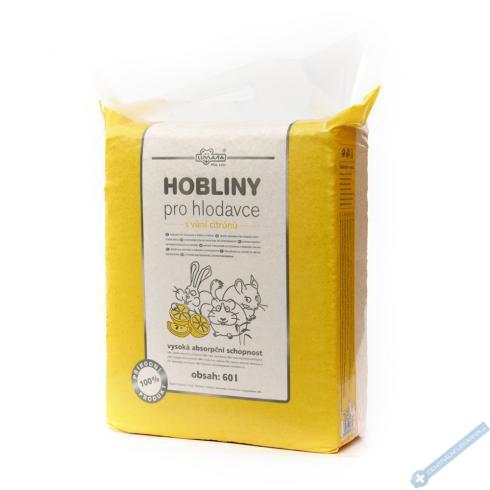 LIMARA hobliny s citronovou vůní 60l/2,5kg