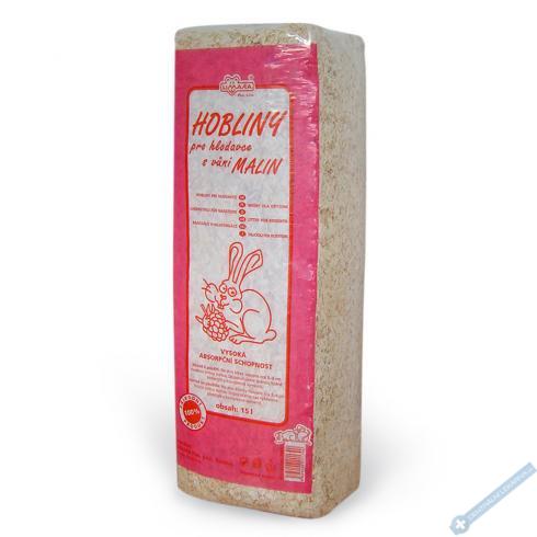 LIMARA hobliny s malinovou vůní 15l/600g