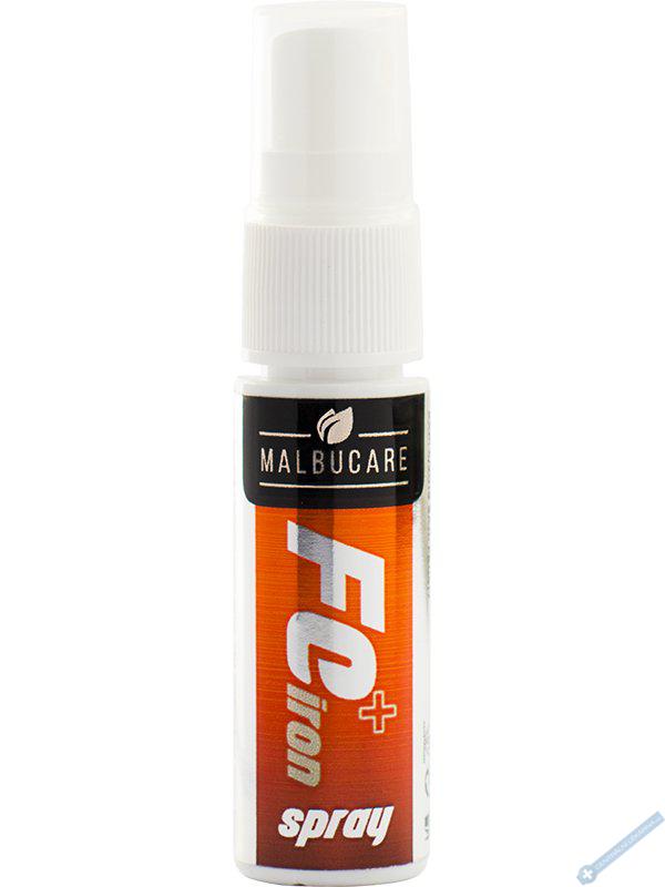 Malbucare Fe+Iron 15ml spray (doplnk stravy)