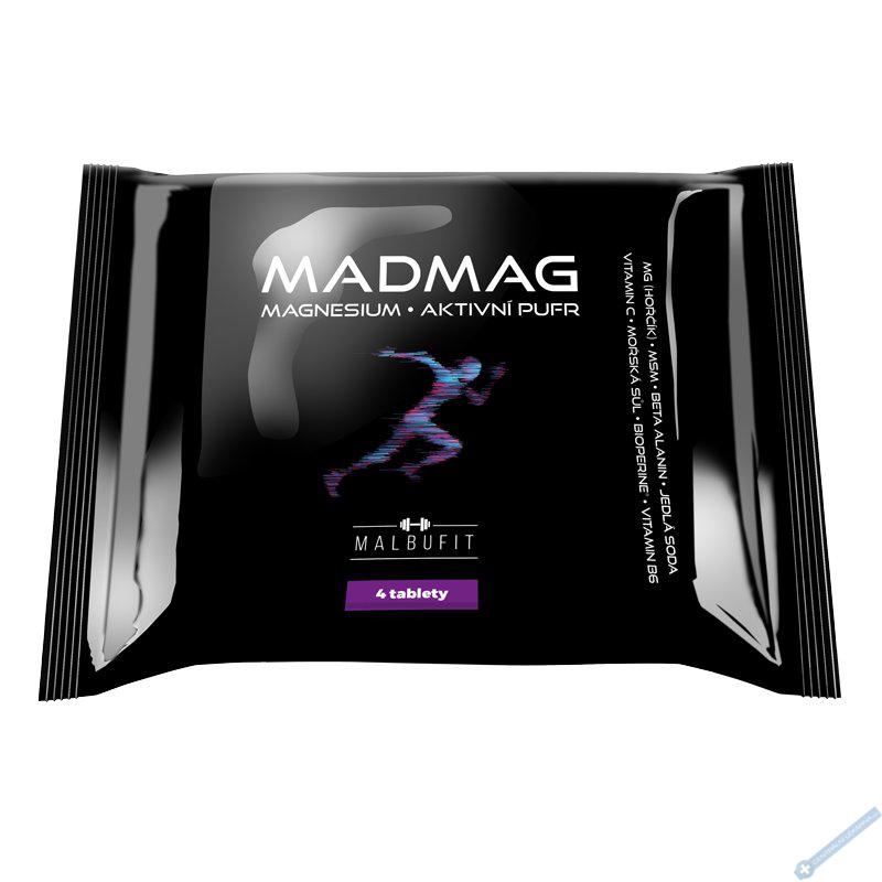 MADMAG 4 tablety