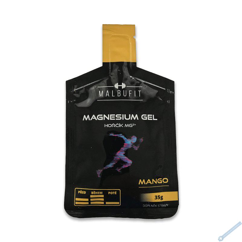 Malbufit Magnesium Gel 35 g