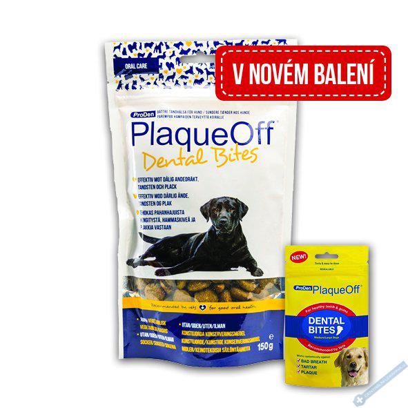 ProDen PlaqueOff Dental Bites 150g