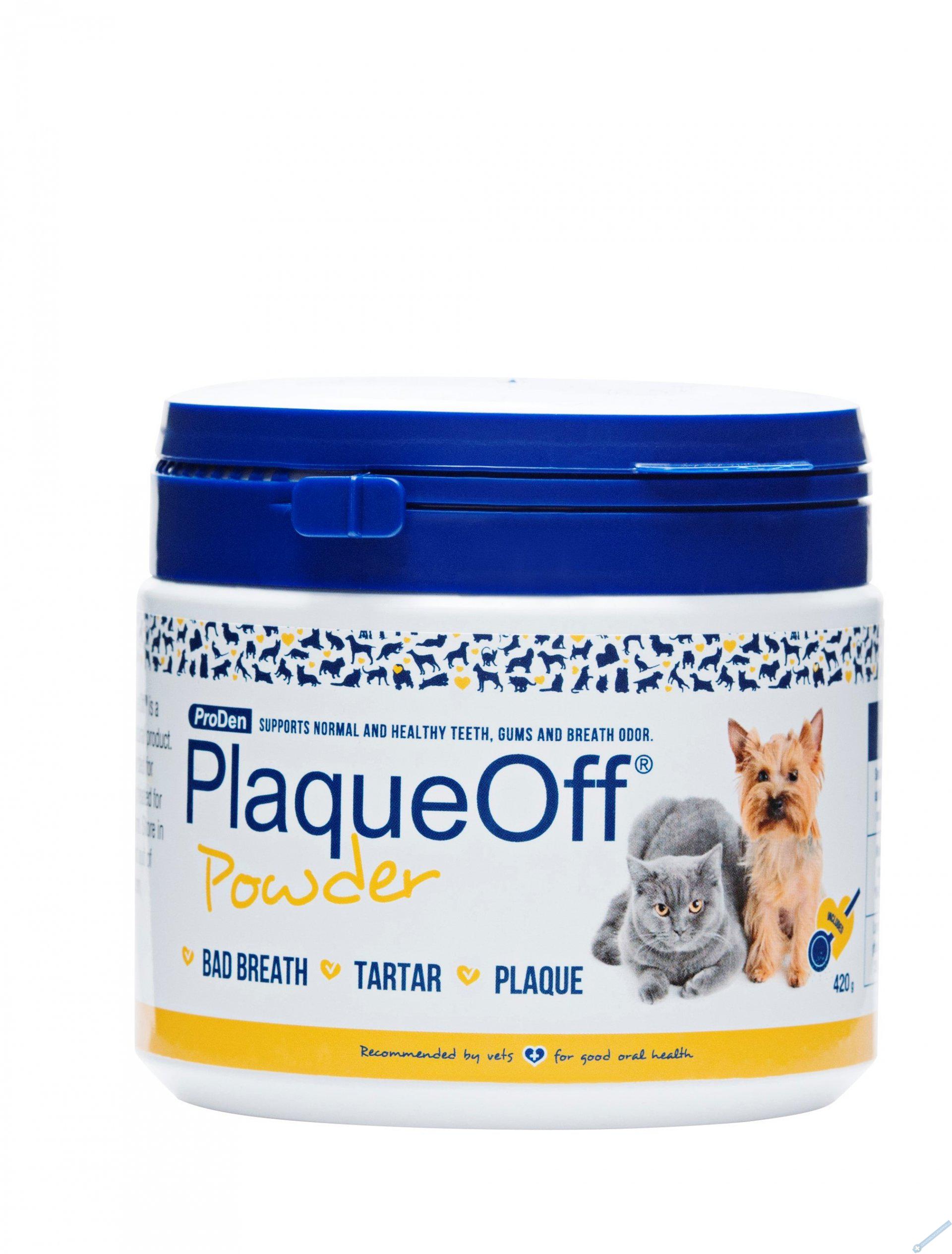 ProDen PlaqueOff® Powder 420g
