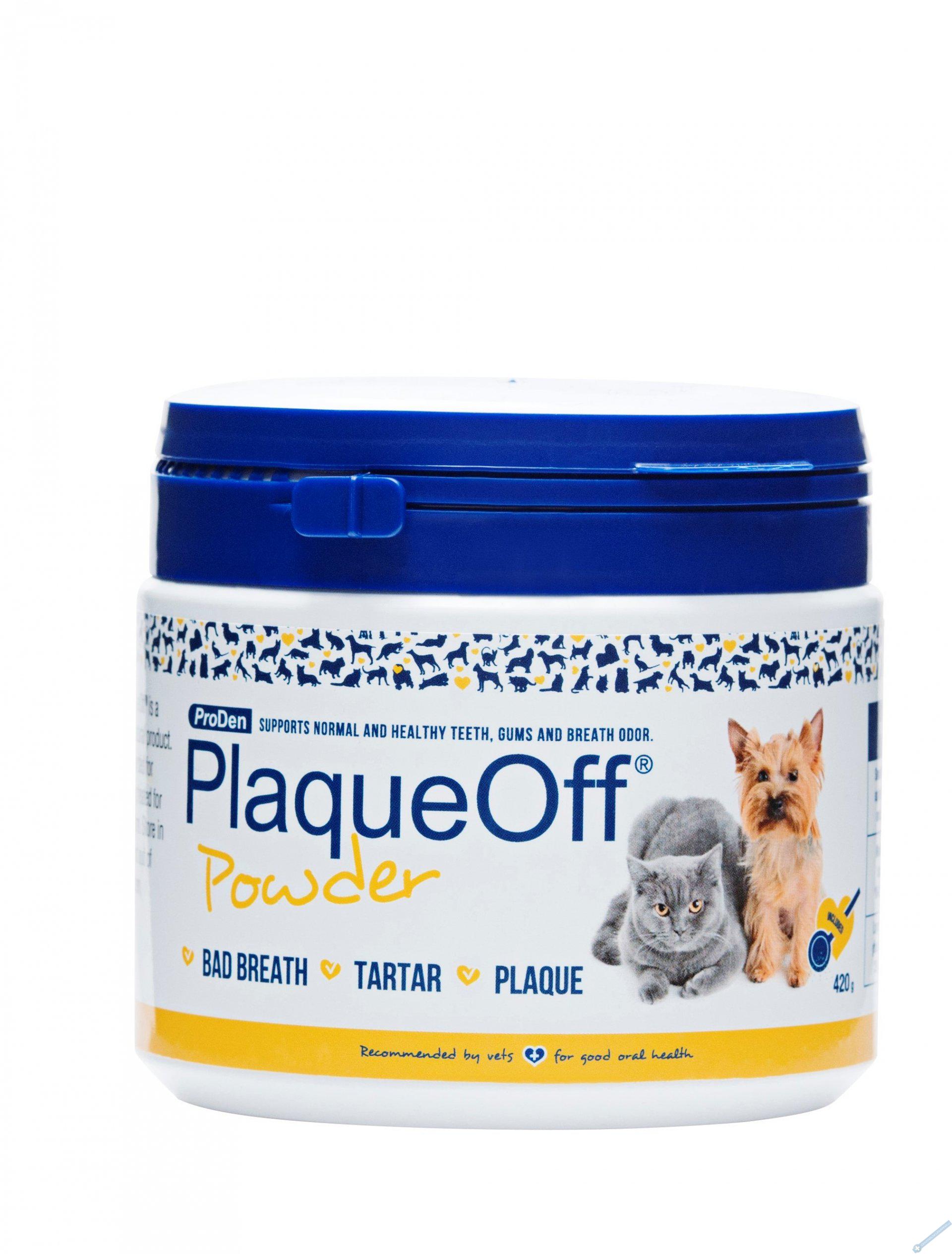 ProDen PlaqueOff Powder 420g